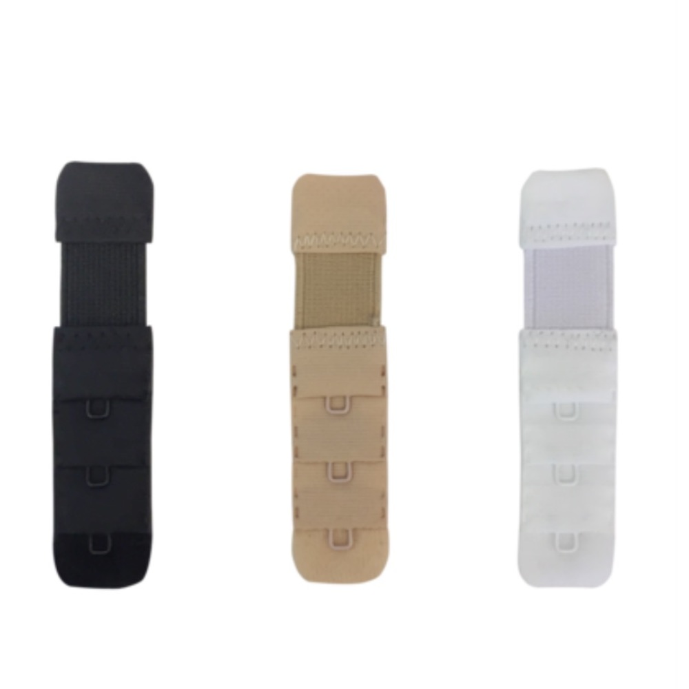 2/15$ Bra Extender Piece - 1 hook, 1.9 cm